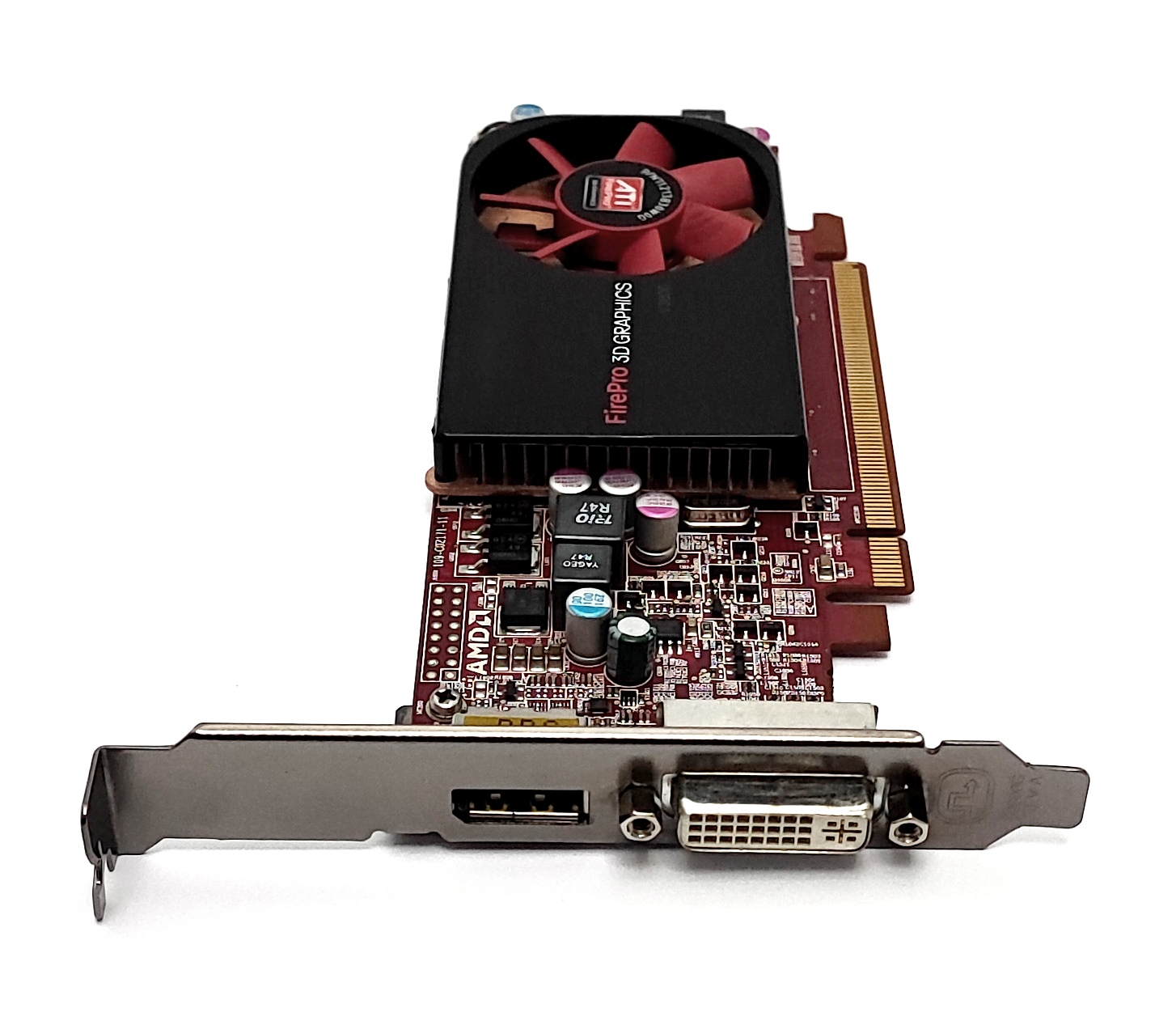 Karta graficzna AMD FirePro 3D Graphics V3800, 512MB, DDR3 - obrazek 7