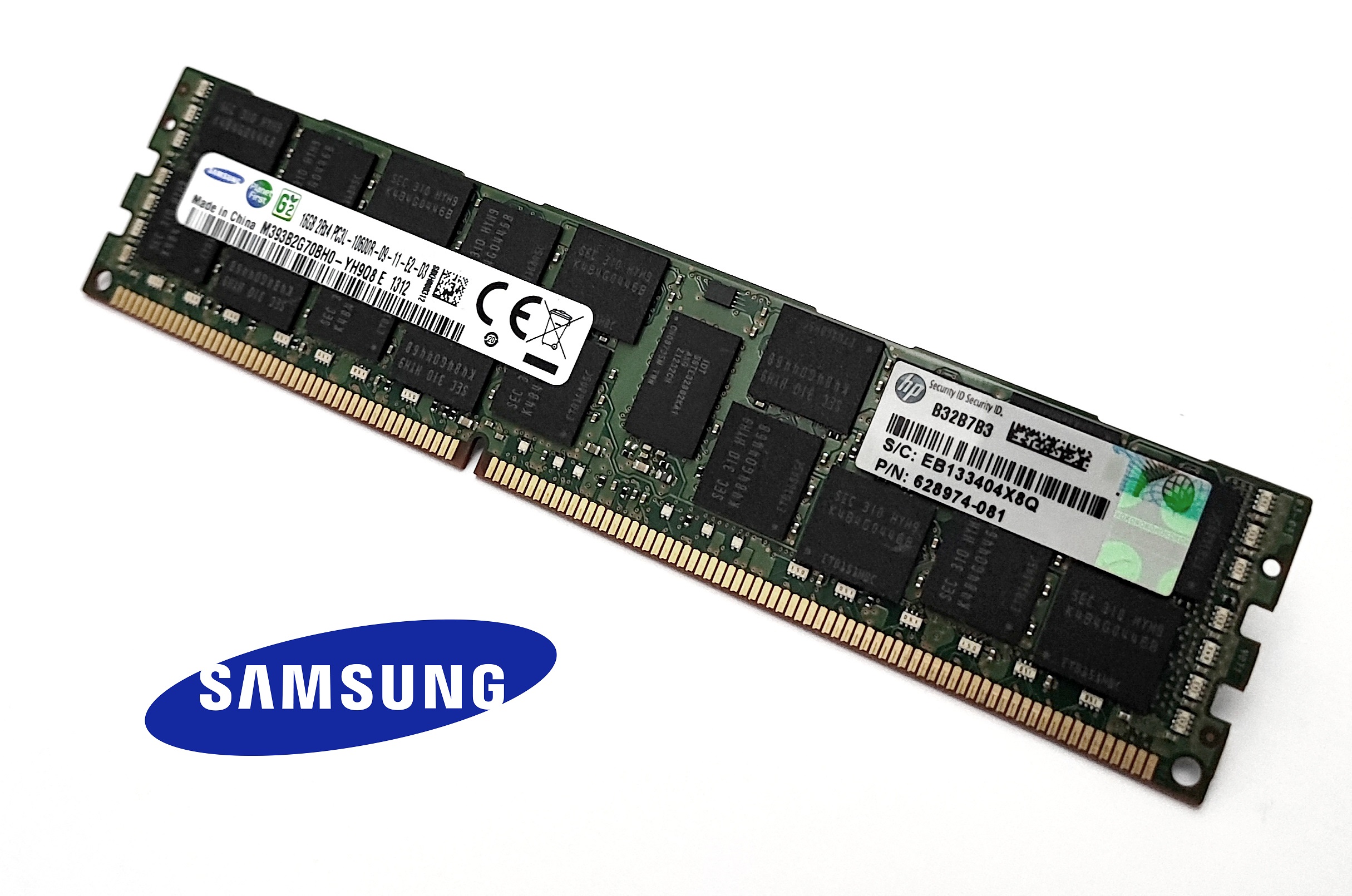 SERWEROWA (9-11-E2-D3) Samsung 16GB DDR3L, 1333Mhz, 2Rx4, M393B2G70BH0-YH9Q8 - obrazek 6