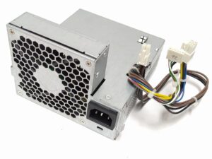 HP Power Supply 503376-001 240W Pro 6000 6005 6200 Elite 8000 8100 8200 SFF