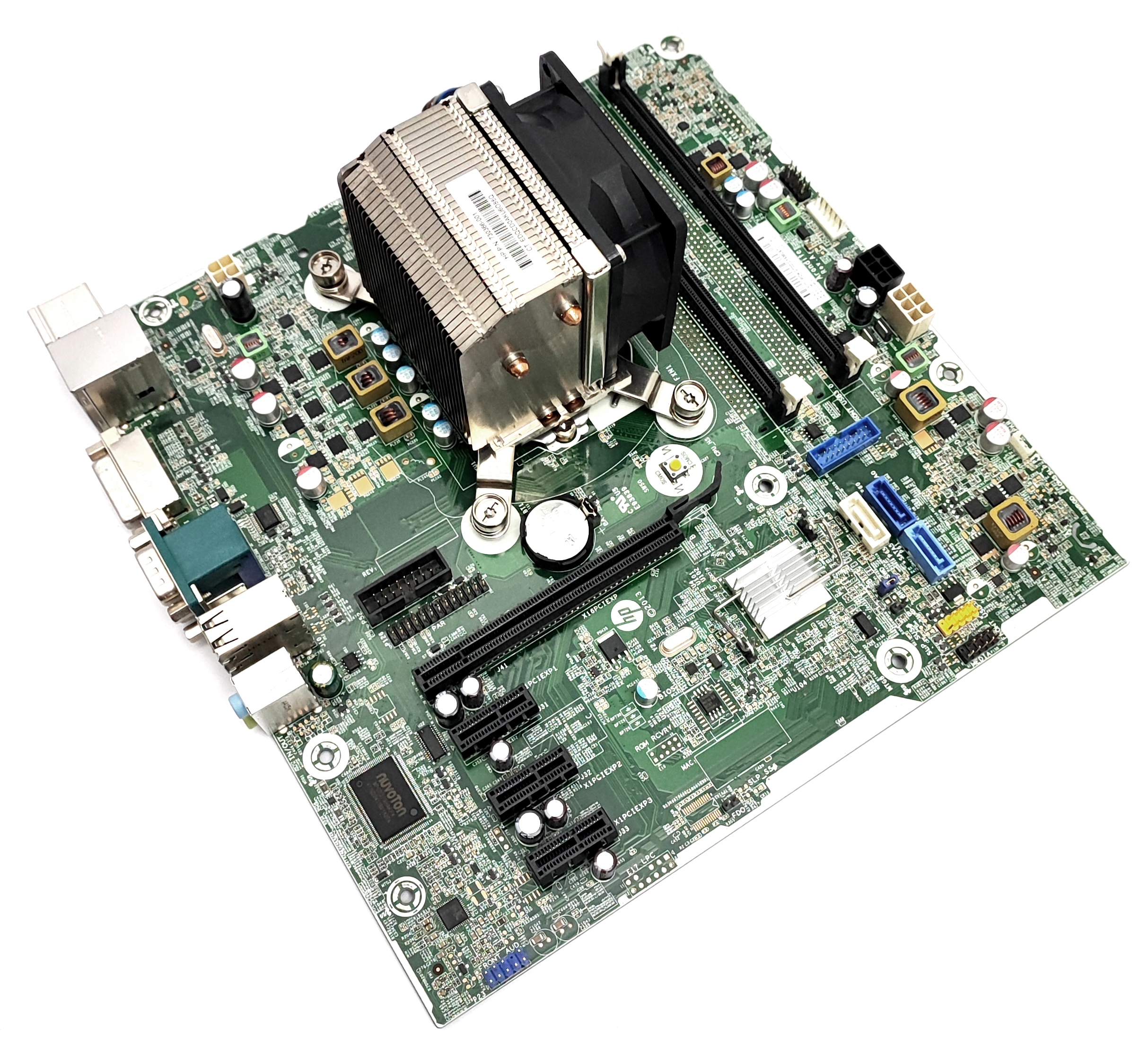 Płyta główna HP ProDesk 400 G1 SFF, 718414-001, do HP ProDesk 400 G1 SFF - obrazek 6