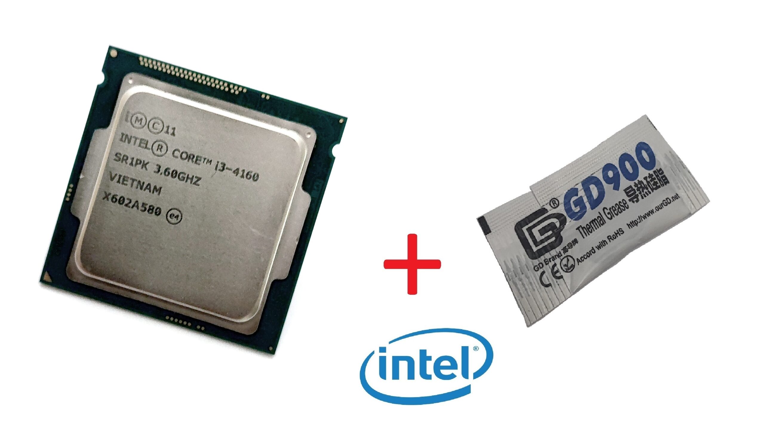 Procesor intel Core i3-4160 2x 3.6GHz, SR1PK, s1150 + pasta - obrazek 5