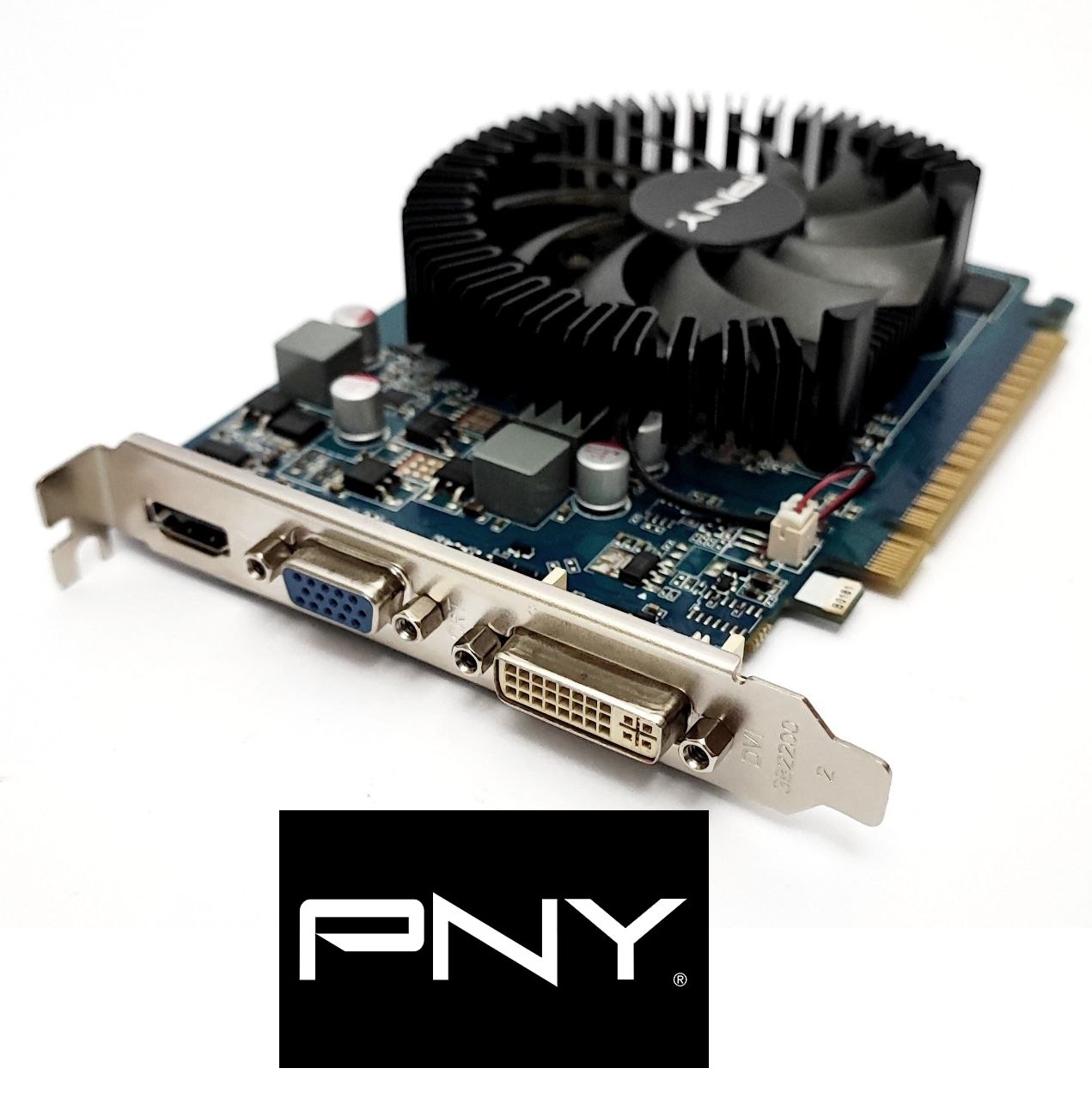 Karta graficzna PNY Nvidia GeForce GT630 DDR3 1GB - obrazek 13