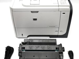 HP LJ P3015dn (od 100K) NOWY toner CE255X 12500str