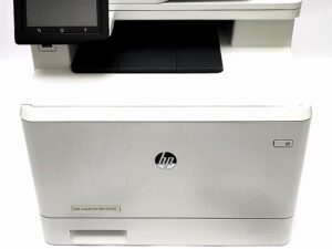 HP LJ MFP M477fdw, (30-50K), tonery 100%, kable