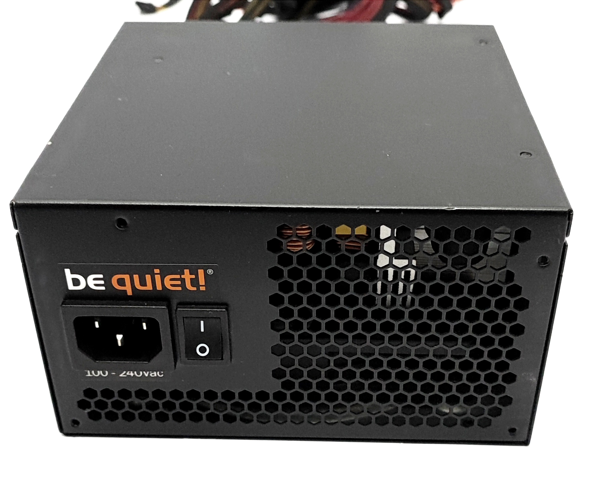 Zasilacz be quiet! Pure Power BQ L8-700W, 80 PLUS Bronze, 700W 20+4 ATX - obrazek 3