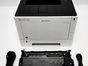 Kyocera ECOSYS P2040dn (30-50K), toner 100%, kable