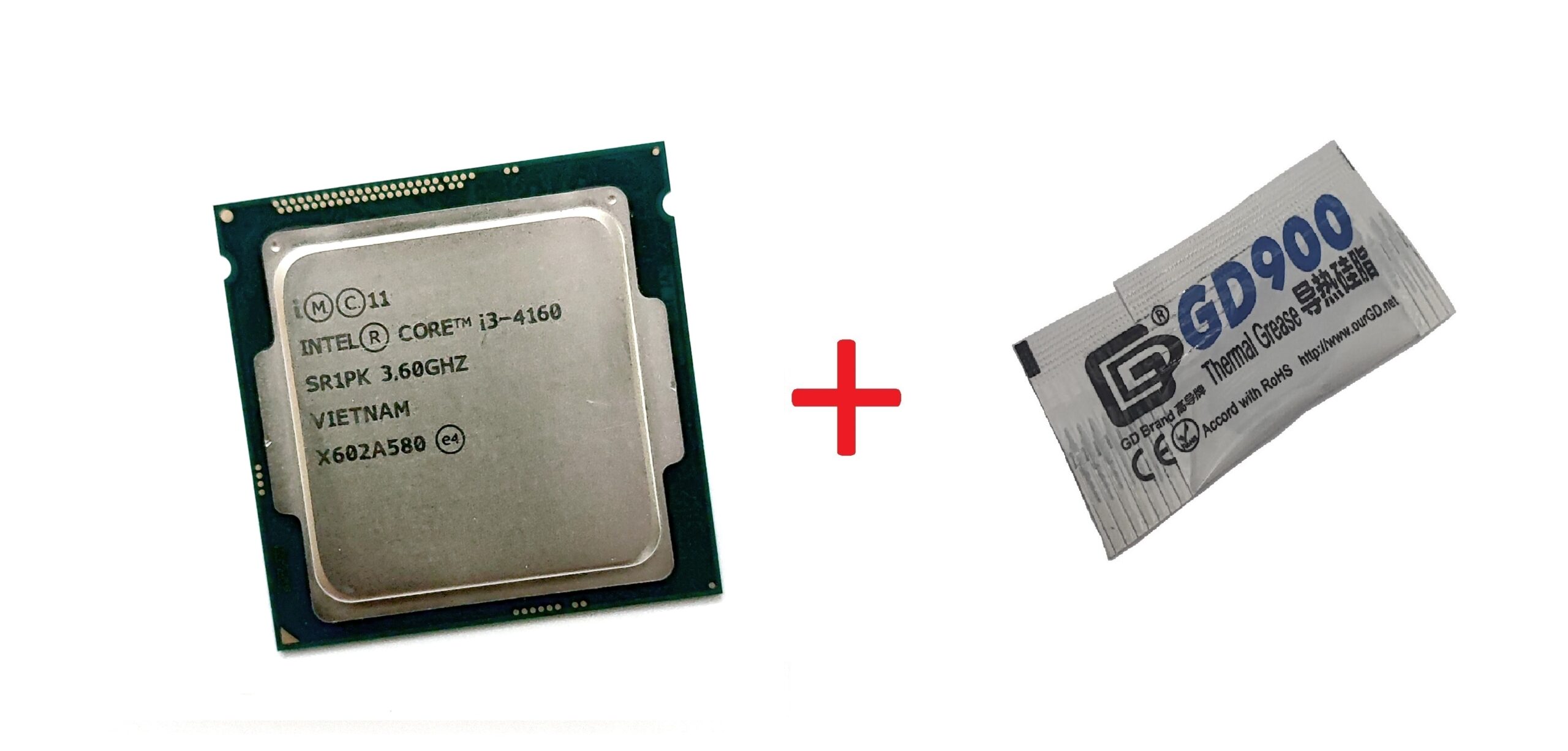 Procesor intel Core i3-4160 2x 3.6GHz, SR1PK, s1150 + pasta - obrazek 6