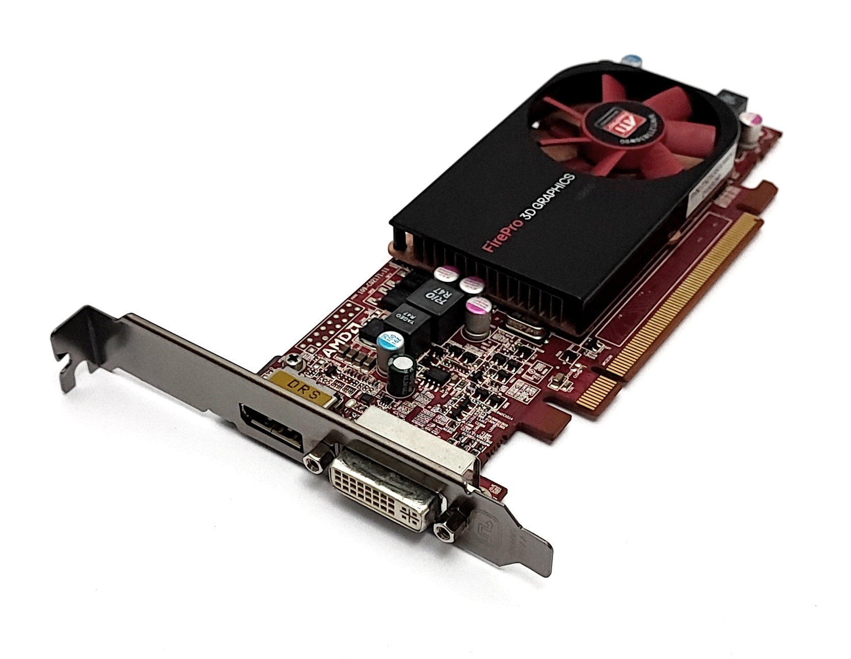 Karta graficzna AMD FirePro 3D Graphics V3800, 512MB, DDR3 - obrazek 11
