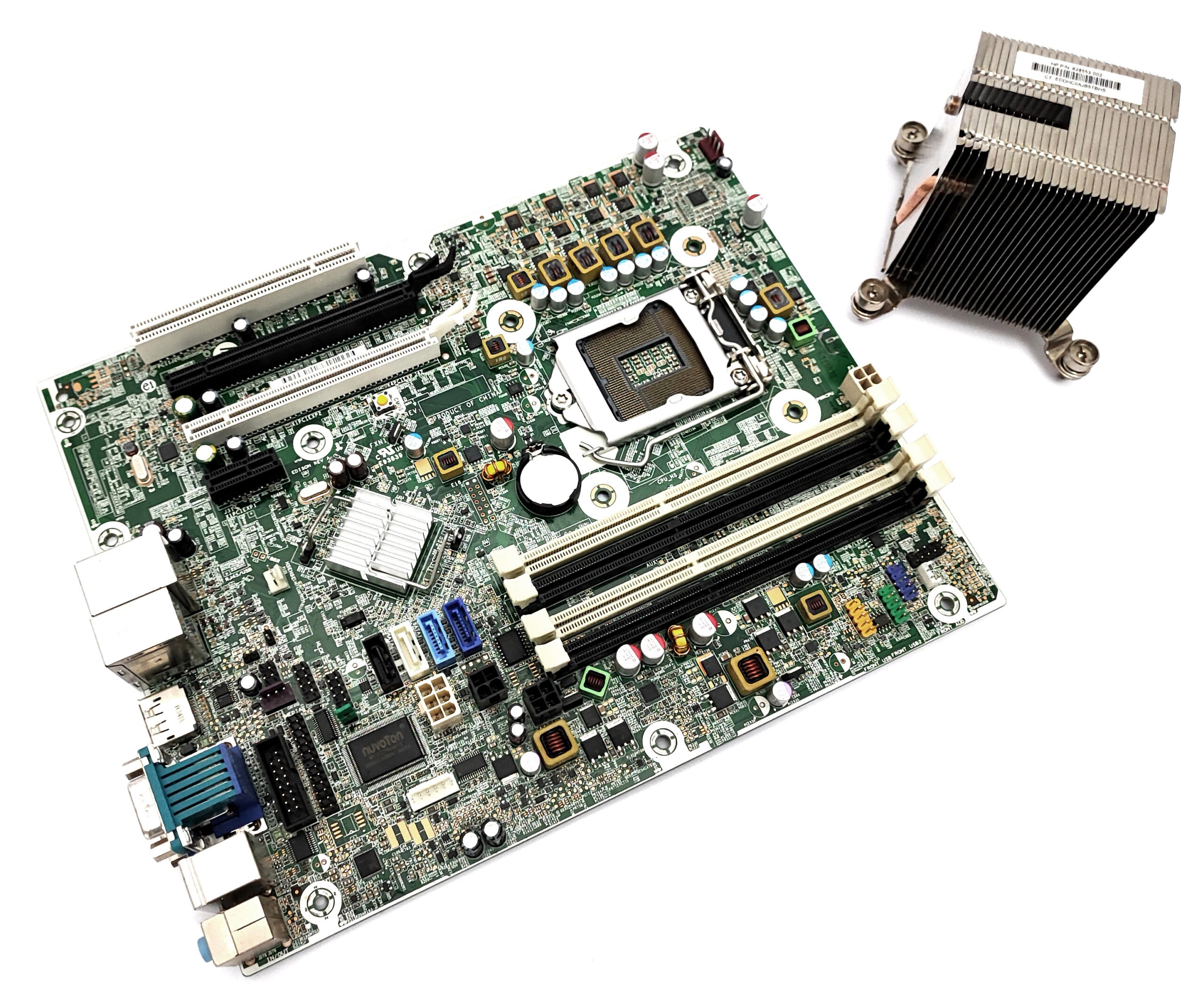 Płyta główna HP Elite 8300 SFF 657094-001, do HP 6200/6300/8200/8300 - obrazek 4