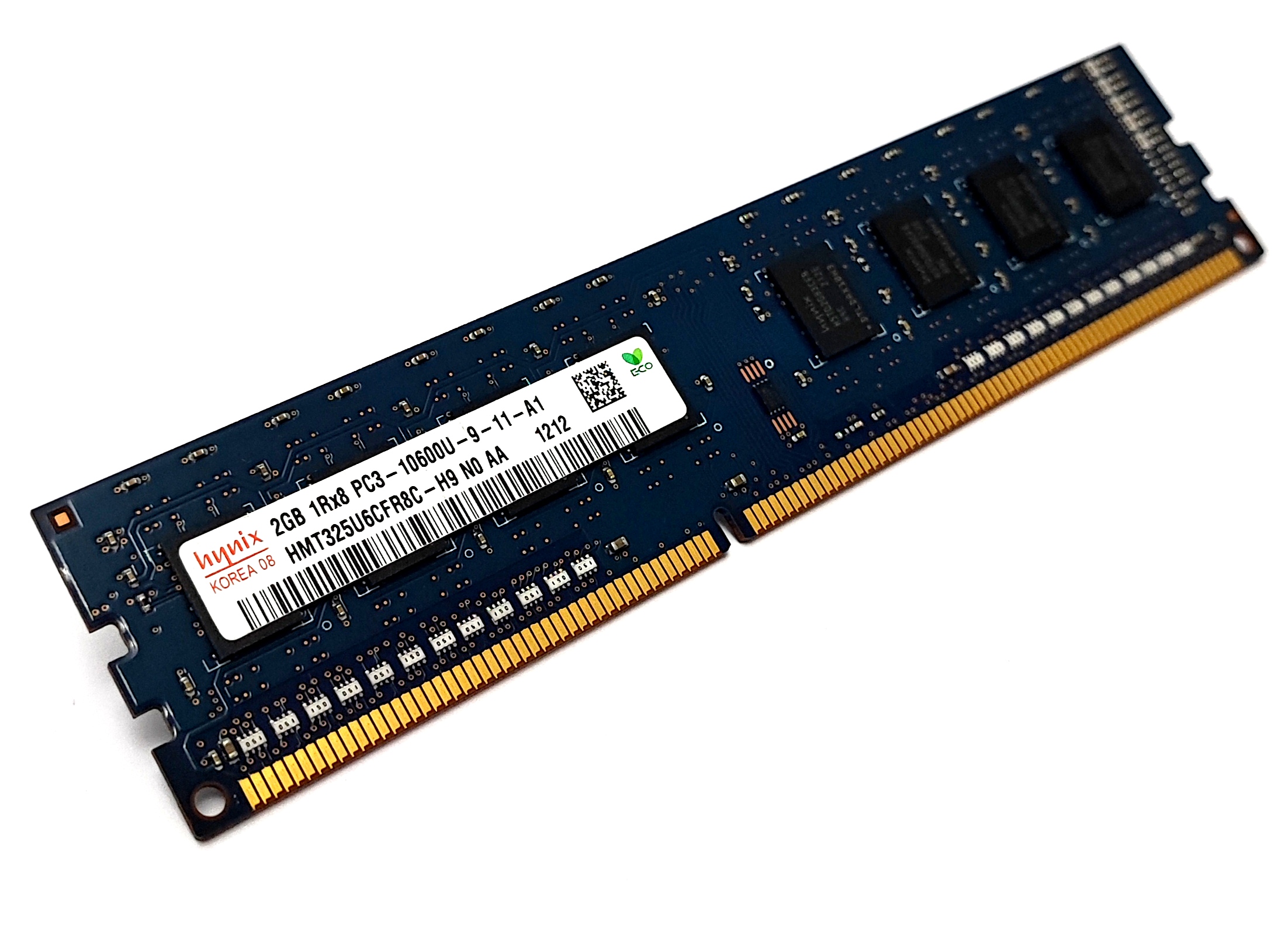 (9-11-A1) Hynix 8GB(4x2GB) DDR3, 1333Mhz, 1Rx8, HMT325U6CFR8C-H9 - (komplet(9) - obrazek 4