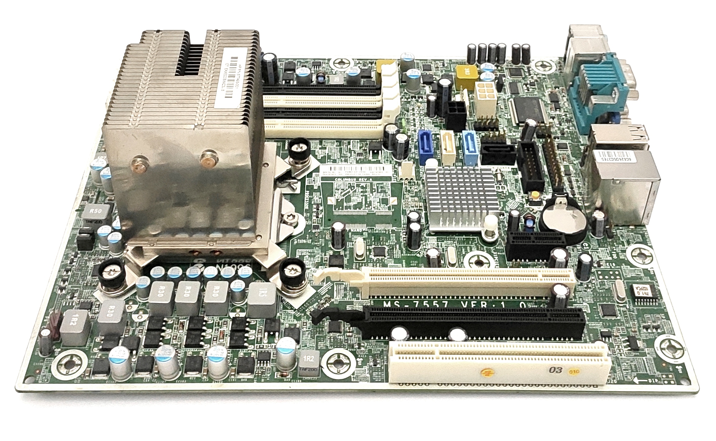 Płyta główna HP Compaq Elite 8100 SFF, 531991-001