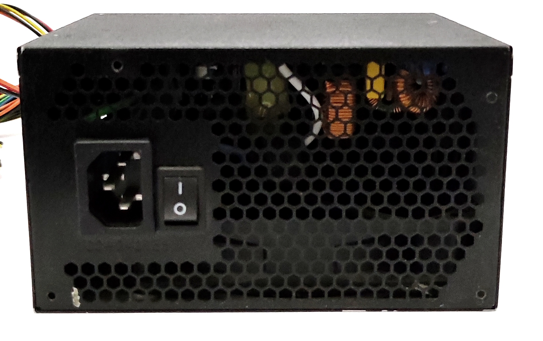 Zasilacz be quiet! System Power 7 BQ SU7-300W, 80 PLUS Bronze, 300W 20+4 ATX - obrazek 3