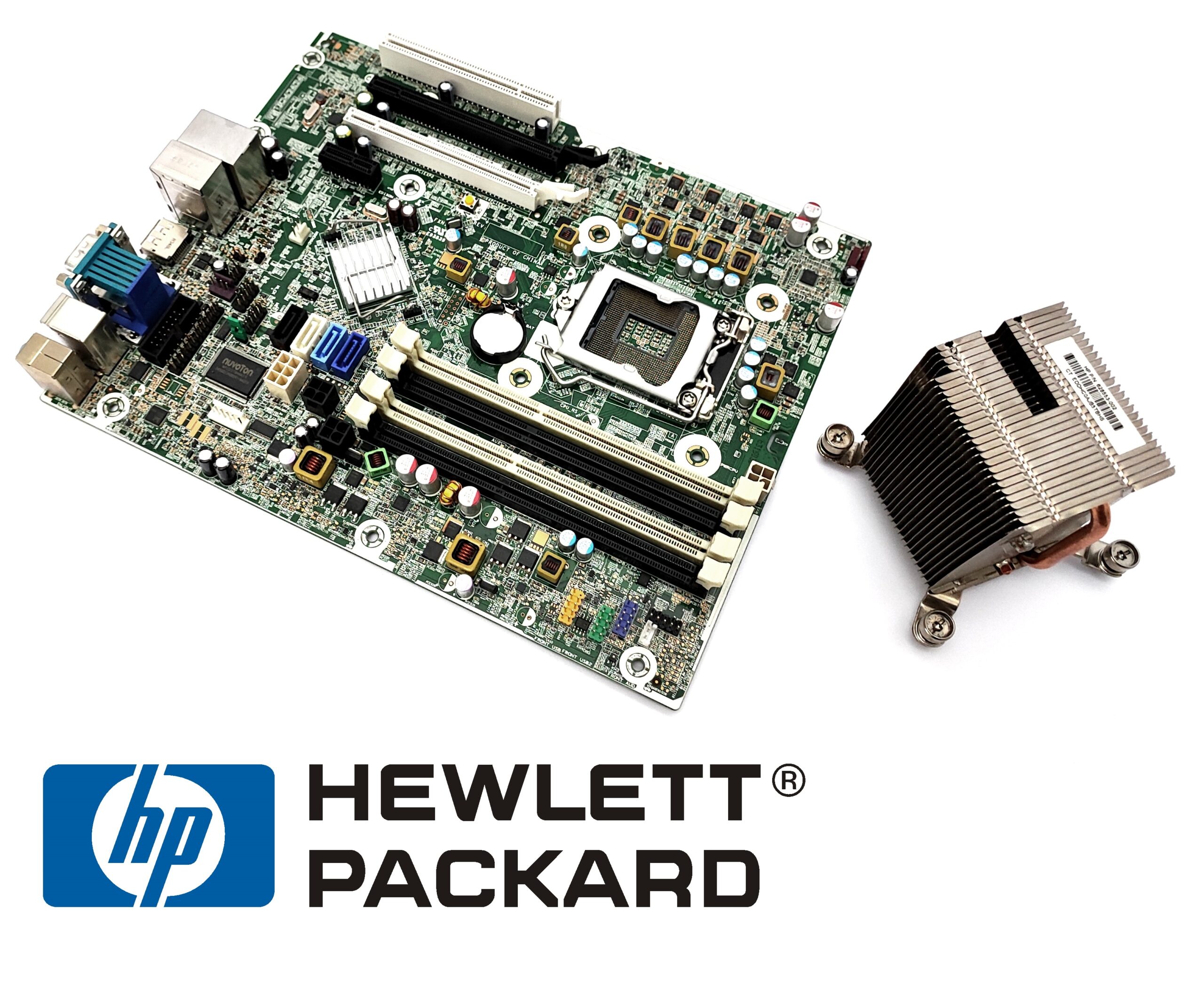 Płyta główna HP Elite 8300 SFF 657094-001, do HP 6200/6300/8200/8300 - obrazek 6