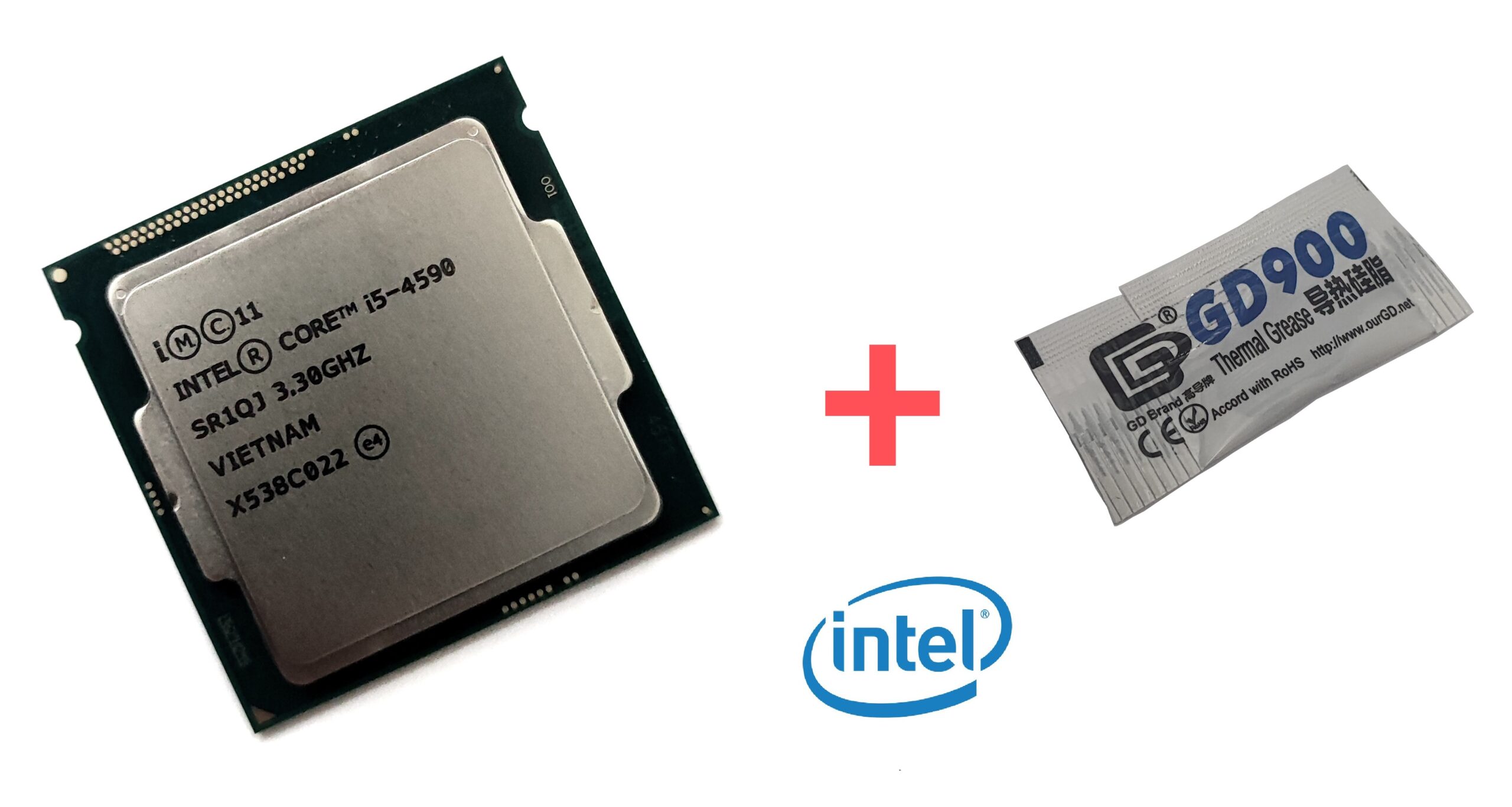 Procesor intel Core i5-4590 4x 3.3GHz, SR1QJ, s1150 + pasta - obrazek 6