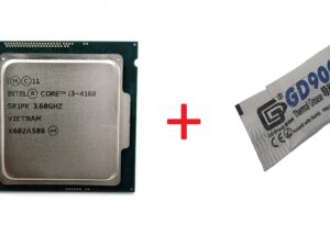 Procesor intel Core i3-4160 2x 3.6GHz, SR1PK, s1150 + pasta