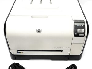 HP Color LJ CP1525n (10-30K) NOWY toner CE320a 100%