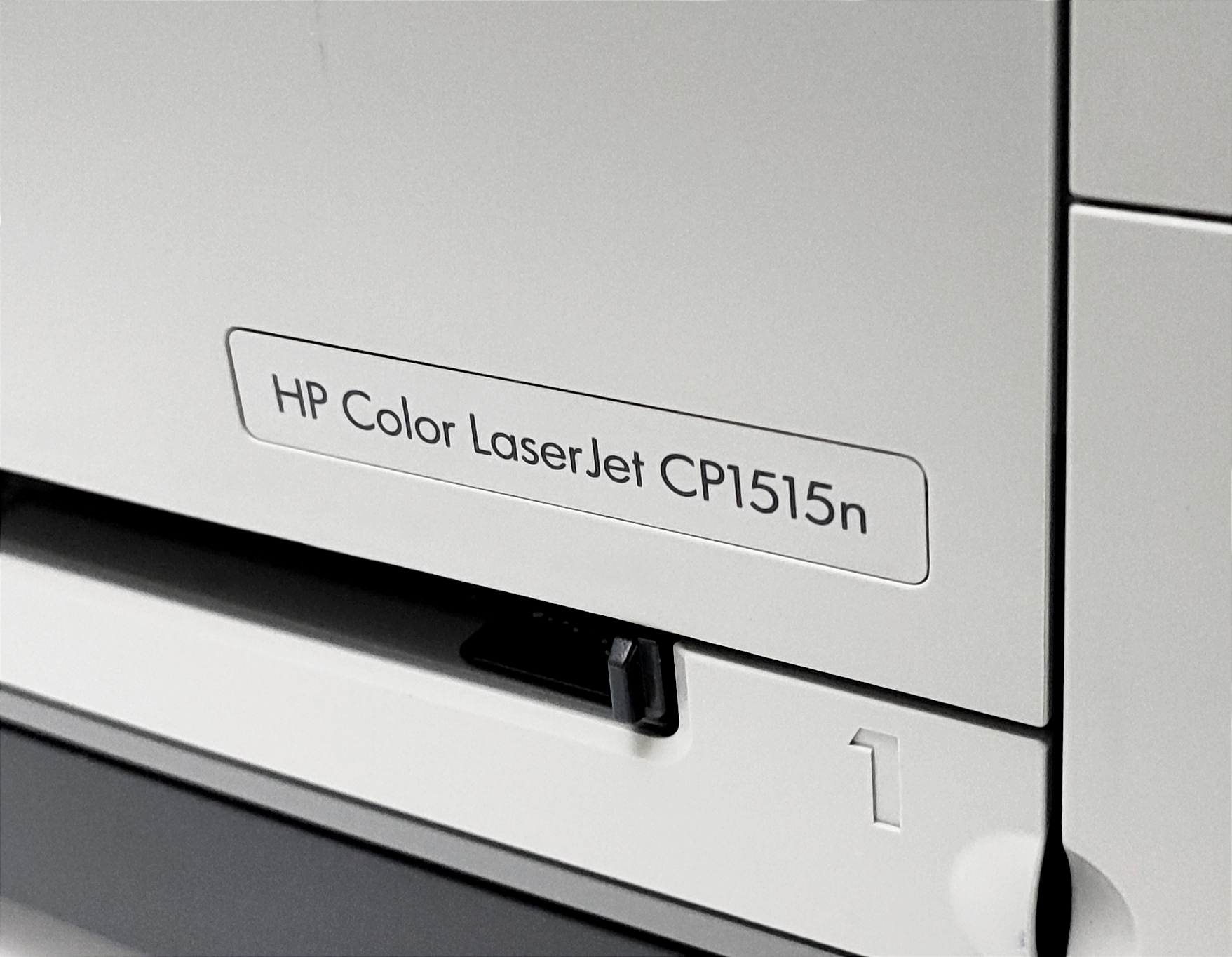 HP Color LJ CP1515n (30-50K) NOWE tonery 540a 100% - obrazek 8