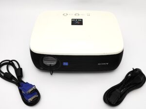 Projektor SONY VPL-EX3 , LCD, tylko 406 godzin!