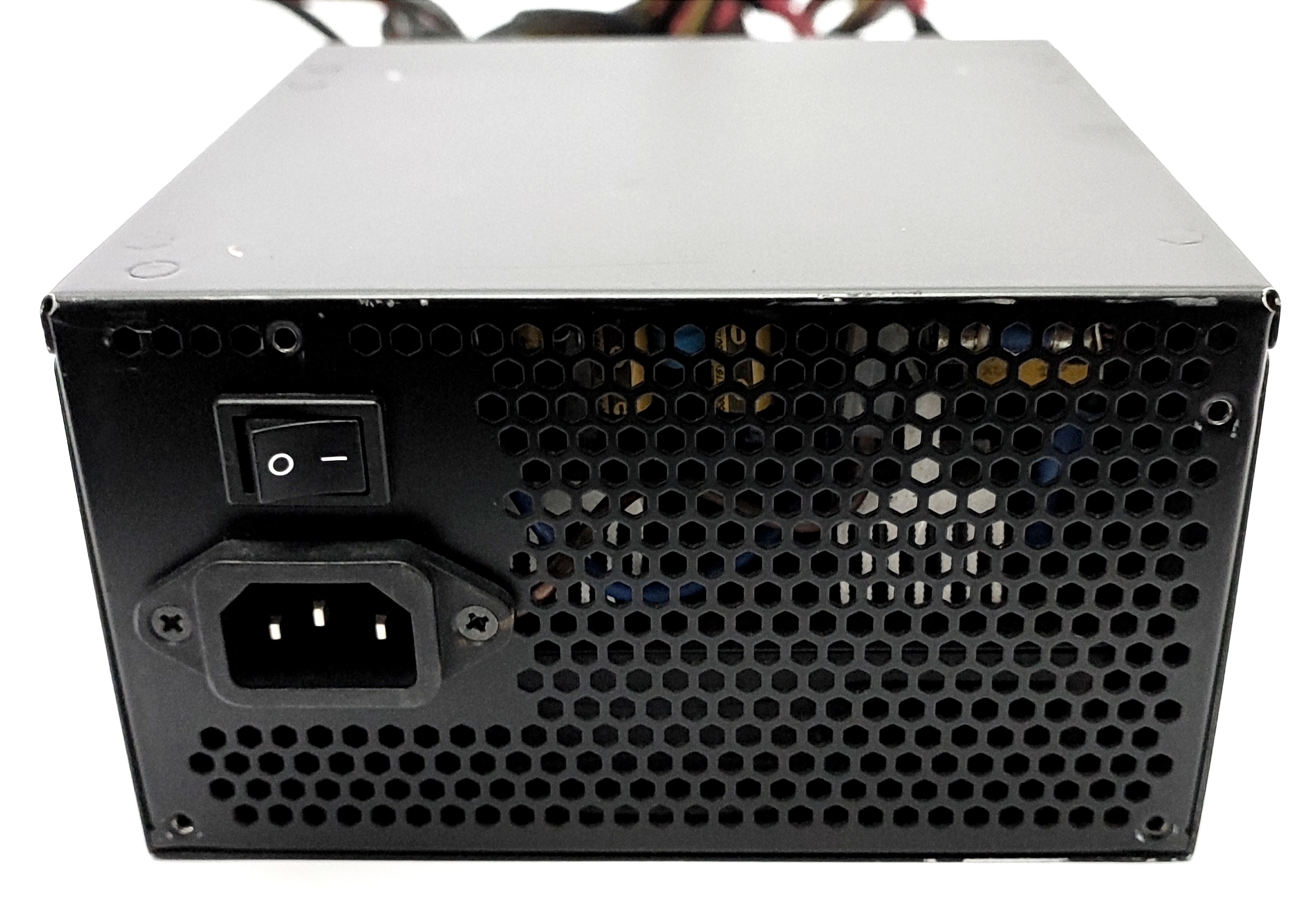 Zasilacz Xilence XP700 Active PFC - ATX 12V 2.2, 700W, 20+4-pin ATX(be quiet!) - obrazek 3