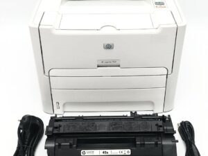HP LaserJet 1160 (0-10K) , pełny toner 100%, kable