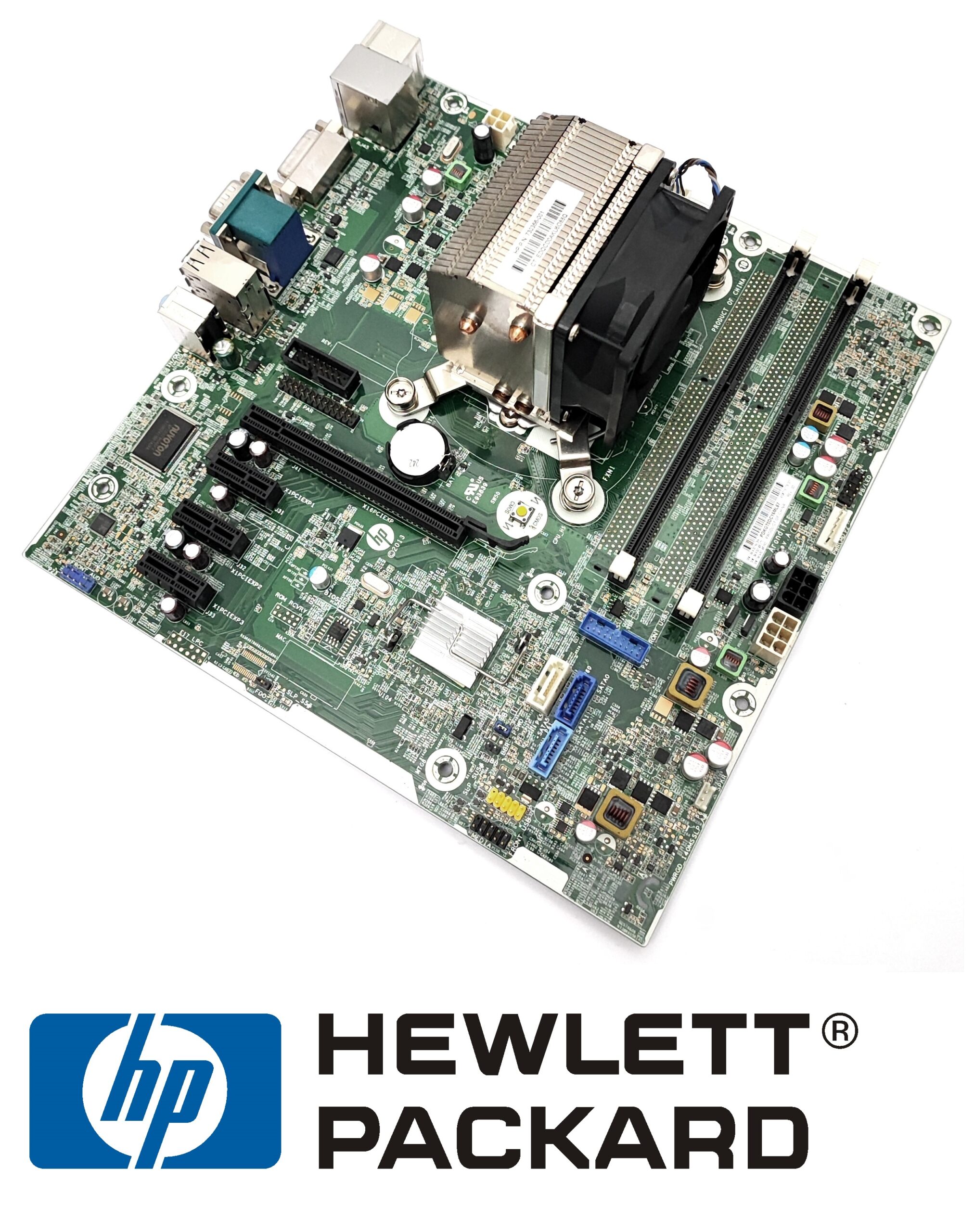 Płyta główna HP ProDesk 400 G1 SFF, 718414-001, do HP ProDesk 400 G1 SFF - obrazek 7