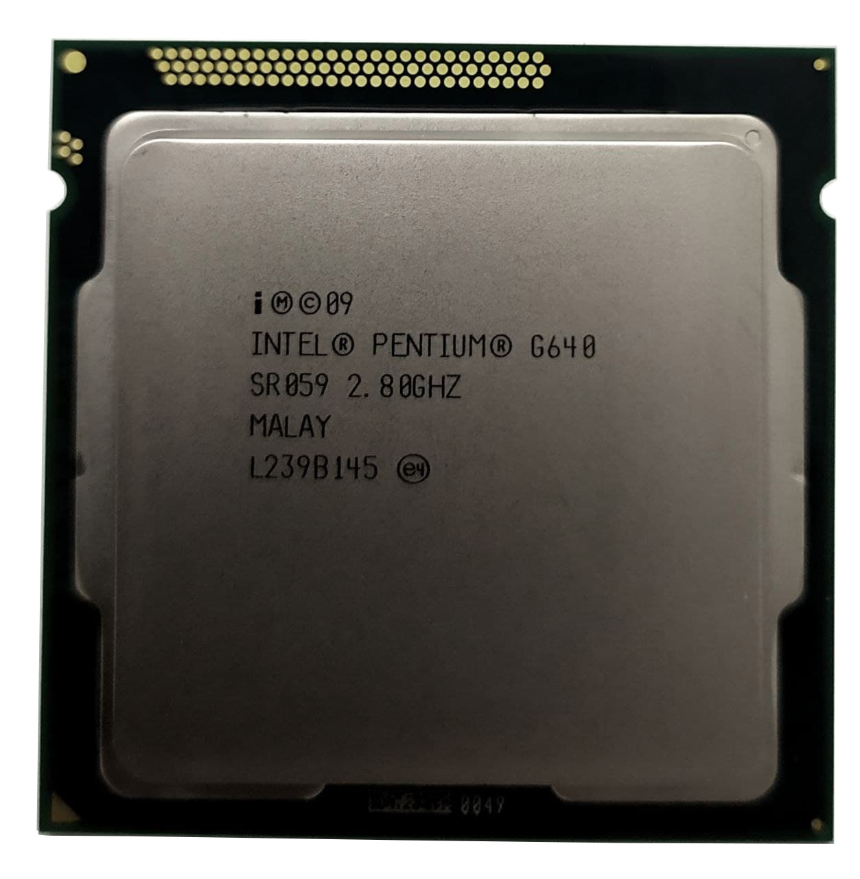 Procesor Intel Pentium G640, SR059, 2.80GHZ, s1155 - obrazek 2
