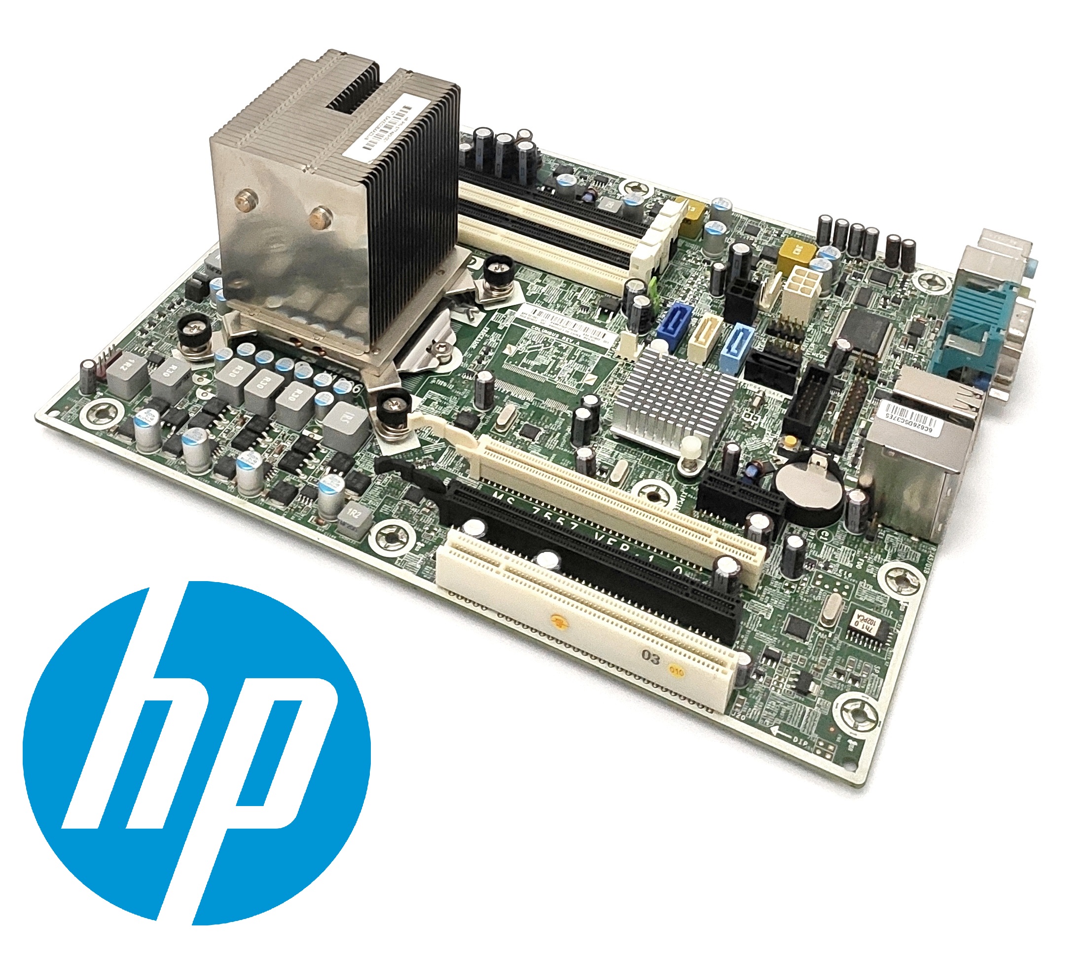 Płyta główna HP Compaq Elite 8100 SFF, 531991-001 - obrazek 7