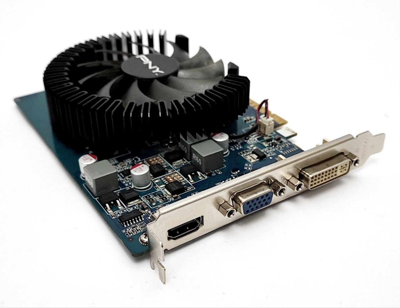 Karta graficzna PNY Nvidia GeForce GT630 DDR3 1GB - obrazek 12