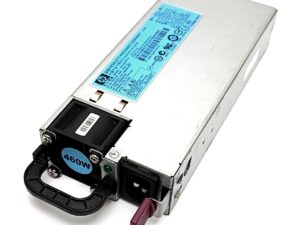 BOX-1 Oryg. zasilacz HP HSTNS-PR17, 499250-301, 499249-001, 460W